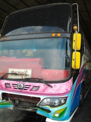 ขายรถบัส