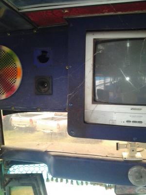 ขายรถบัส