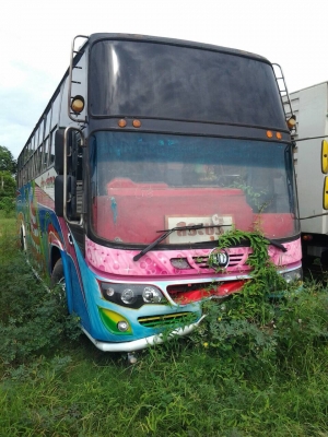 ขายรถบัส