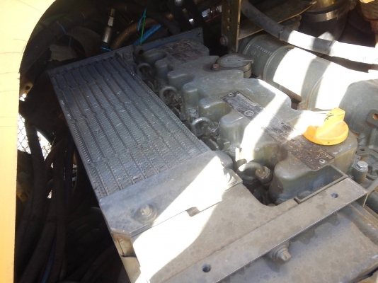 ขาย รถบด 2005 DYNAPAC CC232HF Tandem Vibratory Roller