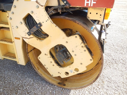 ขาย รถบด 2005 DYNAPAC CC232HF Tandem Vibratory Roller