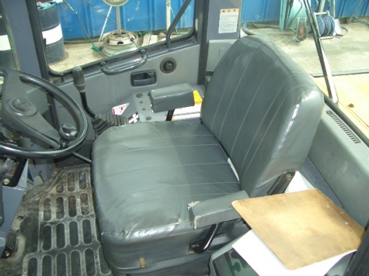 รถตัก โคมัตสุ WA100-3 #55691 รถนำเข้าจากญี่ปุ่น ตอนนี้รถจอดที่นิคมบางปะอิน อยุธยา ไม่เคยใช้งานในไทย ติดต่อ ใหม่ 061-4194022