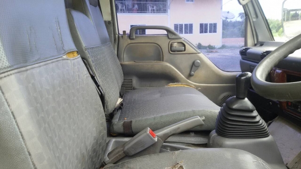 ISUZU-NQR.ปี49เครื่อง175-ยาว5,50-เมตร.เครื่องดี.ครัชซีสวย..ราคา620,000.