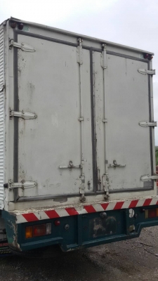 ISUZU-NQR.ปี49เครื่อง175-ยาว5,50-เมตร.เครื่องดี.ครัชซีสวย..ราคา620,000.