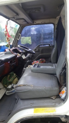 ISUZU-NQR.ปี49เครื่อง175-ยาว5,50-เมตร.เครื่องดี.ครัชซีสวย..ราคา620,000.