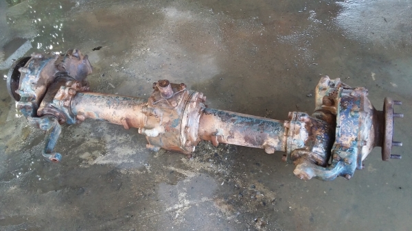 ขอบคุณเสี่ยจากกาญจนบุรี ขายเพลาหน้าคูโบต้าโฟวิน4×4ไม่พัง ขอบคุณเสี่ยจากกาญจนบุรี ขายเพลาหน้าคูโบต้าโฟวิน4×4ไม่พัง