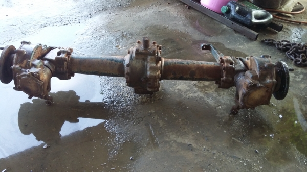 ขอบคุณเสี่ยจากกาญจนบุรี ขายเพลาหน้าคูโบต้าโฟวิน4×4ไม่พัง ขอบคุณเสี่ยจากกาญจนบุรี ขายเพลาหน้าคูโบต้าโฟวิน4×4ไม่พัง