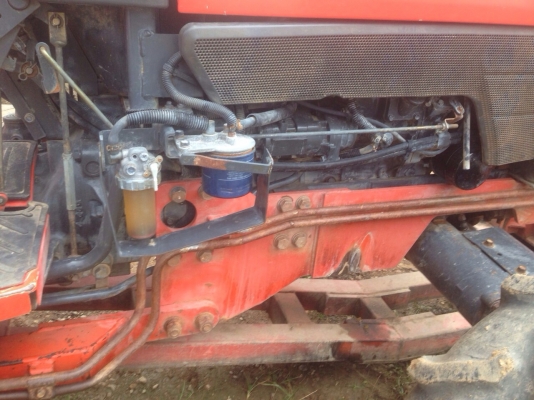 คูโบต้า4508DIสเปเชียลพร้อมอุปกรณ์3ชิ้น