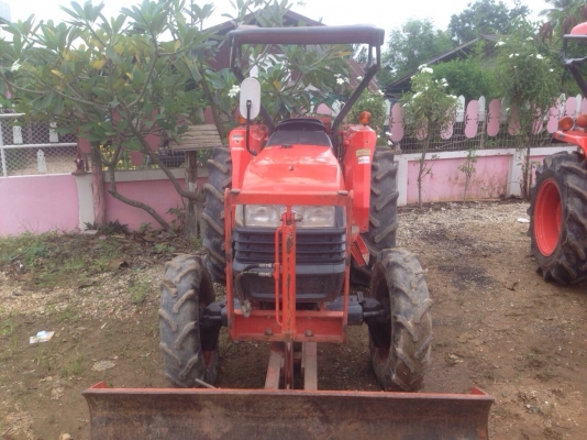 คูโบต้า4508DIสเปเชียลพร้อมอุปกรณ์3ชิ้น