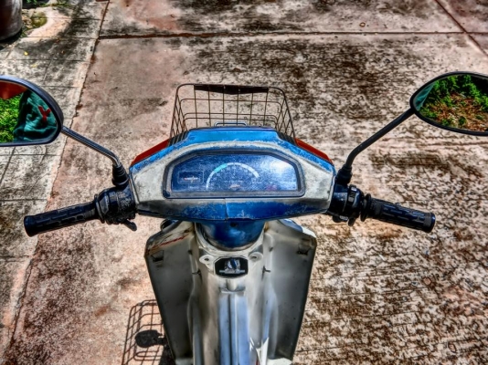 ขาย ยามาฮ่า u80 ทะเบียนพร้อมโอน