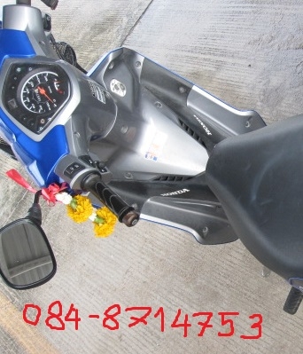 ขายฮอนด้าเวฟ 110ไอ หัวฉีด สตาทมือครับ