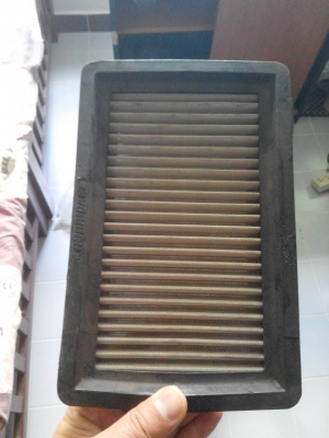 กรองเลส mazda protege