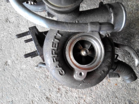 turbo garrett 2000 cc