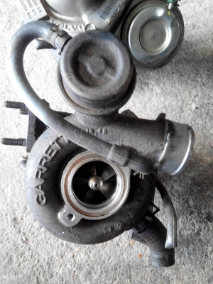 turbo garrett 2000 cc