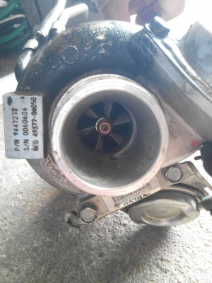 turbo volvo 2000 cc