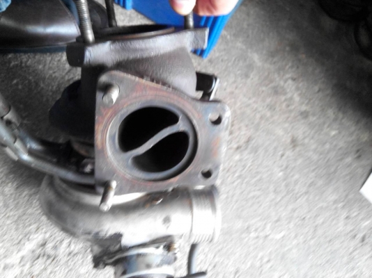 turbo volvo 2000 cc