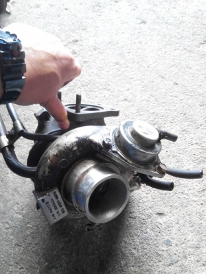 turbo volvo 2000 cc