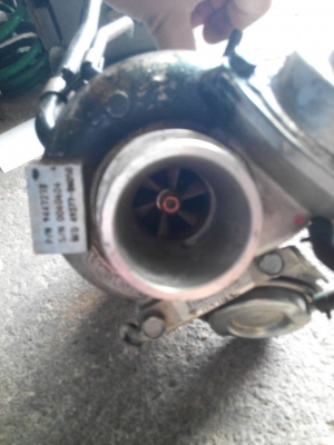 turbo volvo 2000 cc