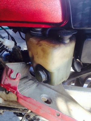 yamaha rx100(รีดวาวร์ด) nobook แห้งๆๆอะไหล่เดิมมากมาย