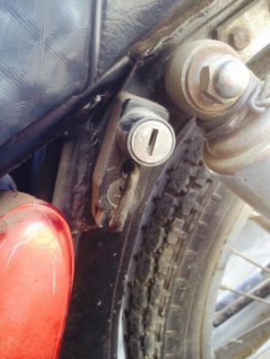 yamaha rx100(รีดวาวร์ด) nobook แห้งๆๆอะไหล่เดิมมากมาย