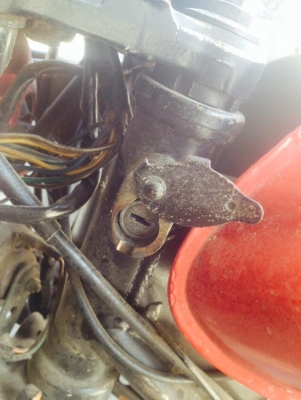 yamaha rx100(รีดวาวร์ด) nobook แห้งๆๆอะไหล่เดิมมากมาย