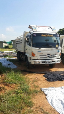 Hino145 ปี56 ติดต่อ080-1405528