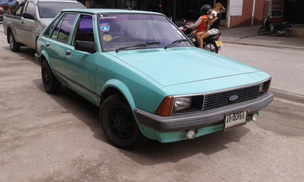 ขายซากฟอร์ด เรโทร ถูกๆ ขายซากฟอร์ด เรโทร ถูกๆ