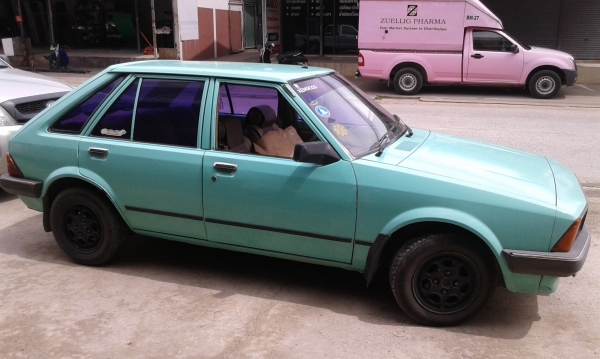 ขายซากฟอร์ด เรโทร ถูกๆ