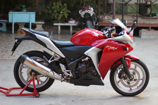 Cbr250i ABS 2011