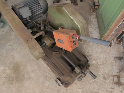 ขายเครื่องตัดWINNERแท้16นิ้วพร้อมมอเตอร์3แรง3สาย