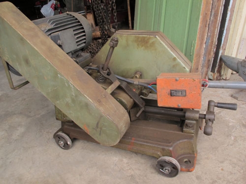 ขายเครื่องตัดWINNERแท้16นิ้วพร้อมมอเตอร์3แรง3สาย