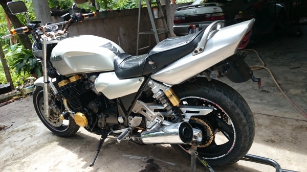 ขาย xjr 1200 ถูกๆ สำเนา ภาษีเต็ม