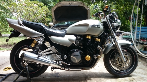 ขาย xjr 1200 ถูกๆ สำเนา ภาษีเต็ม