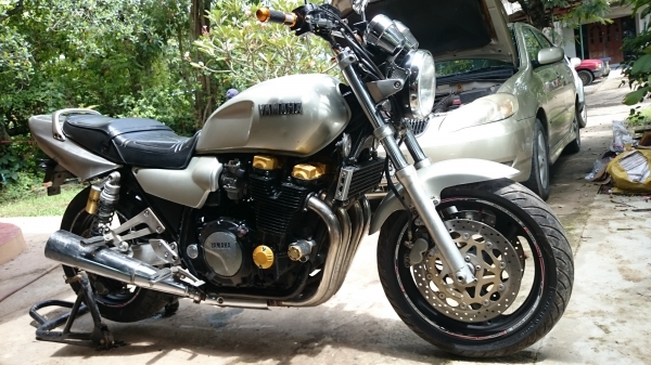 ขาย xjr 1200 ถูกๆ สำเนา ภาษีเต็ม