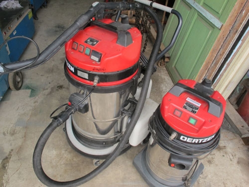 ขายเครื่องดูดฝุ่น ดูดพรม OERTZEN ของประเทศเยอรมัน มี2ตัวขายคู่เลย