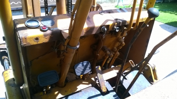 ขาย forklift komatsu fg10L-7 เก่านอก ตามสภาพ