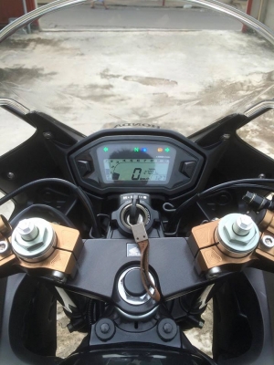 HONDA CBR500 R ปี2013 วิ่ง20000 โล สภาพนางฟ้า ราคาเพียง129000 HONDA CBR500 R ปี2013 วิ่ง20000 โล สภาพนางฟ้า ราคาเพียง129000