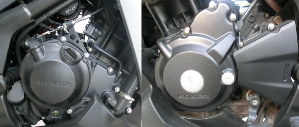 HONDA CBR250I วิ่งไป 1xx กิโล ป้ายแดงมาก