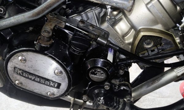 ขาย คาวาซากิ KR เสื้อทอง 1855 ราคา 27000 บาท ขาย คาวาซากิ KR เสื้อทอง 1855 ราคา 27000 บาท