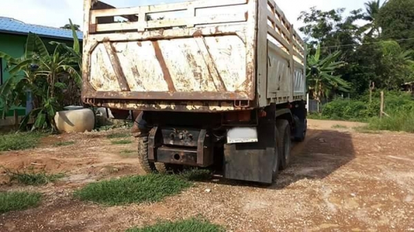 ขายดั้ม2เพลา HINO FM227 เครื่อง220เทอร์โบอินเตอร์ พ.เพาเวอร์ เบรกทิฟฟี่ ภายในสวย สภาพพร้อมใช้งาน เอกสารพร้อมโอน สนใจโทร 090-8588220คุณนะ 093-3258446คุณบิว หรือเข้าดูสินค้าอื่นๆได้ที่ www.truck.in.th/498 หรือเพจFacebook ณรงค์ ซื้อขายรถมือสอง (เว็บไซต์ส่วนต ขายดั้ม2เพลา HINO FM227 เครื่อง220เทอร์โบอินเตอร์ พ.เพาเวอร์ เบรกทิฟฟี่ ภายในสวย สภาพพร้อมใช้งาน เอกสารพร้อมโอน สนใจโทร 090-8588220คุณนะ 093-3258446คุณบิว หรือเข้าดูสินค้าอื่นๆได้ที่ www.truck.in.th/498 หรือเพจFacebook ณรงค์ ซื้อขายรถมือสอง (เว็บไซต์ส่วนต