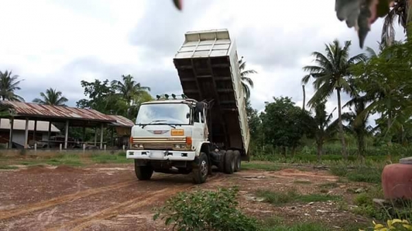 ขายดั้ม2เพลา HINO FM227 เครื่อง220เทอร์โบอินเตอร์ พ.เพาเวอร์ เบรกทิฟฟี่ ภายในสวย สภาพพร้อมใช้งาน เอกสารพร้อมโอน สนใจโทร 090-8588220คุณนะ 093-3258446คุณบิว หรือเข้าดูสินค้าอื่นๆได้ที่ www.truck.in.th/498 หรือเพจFacebook ณรงค์ ซื้อขายรถมือสอง (เว็บไซต์ส่วนต ขายดั้ม2เพลา HINO FM227 เครื่อง220เทอร์โบอินเตอร์ พ.เพาเวอร์ เบรกทิฟฟี่ ภายในสวย สภาพพร้อมใช้งาน เอกสารพร้อมโอน สนใจโทร 090-8588220คุณนะ 093-3258446คุณบิว หรือเข้าดูสินค้าอื่นๆได้ที่ www.truck.in.th/498 หรือเพจFacebook ณรงค์ ซื้อขายรถมือสอง (เว็บไซต์ส่วนต