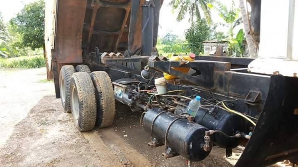 ขายดั้ม2เพลา HINO FM227 เครื่อง220เทอร์โบอินเตอร์ พ.เพาเวอร์ เบรกทิฟฟี่ ภายในสวย สภาพพร้อมใช้งาน เอกสารพร้อมโอน สนใจโทร 090-8588220คุณนะ 093-3258446คุณบิว หรือเข้าดูสินค้าอื่นๆได้ที่ www.truck.in.th/498 หรือเพจFacebook ณรงค์ ซื้อขายรถมือสอง (เว็บไซต์ส่วนต ขายดั้ม2เพลา HINO FM227 เครื่อง220เทอร์โบอินเตอร์ พ.เพาเวอร์ เบรกทิฟฟี่ ภายในสวย สภาพพร้อมใช้งาน เอกสารพร้อมโอน สนใจโทร 090-8588220คุณนะ 093-3258446คุณบิว หรือเข้าดูสินค้าอื่นๆได้ที่ www.truck.in.th/498 หรือเพจFacebook ณรงค์ ซื้อขายรถมือสอง (เว็บไซต์ส่วนต