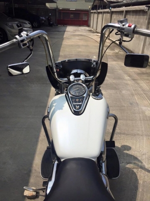 KAWASAKI VULCAN 1500 รถจบทุกอย่าง เอาไปใช้อย่างเดียว ราคาเพียง 139000