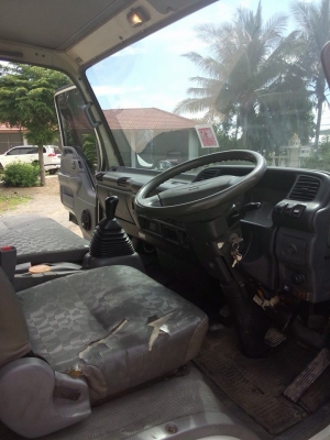 ขายหกล้อNQR175แรงคอลมอลแรลปี51ยางกระทะเรเดียลมิชลินใหม่90เปอร์เซ็น แอร์เย็น พาวเวอร์ เครื่องแน่นไม่มีไอ กระบะพร้อมคอกแข็งแรง ยาว5.40เมตร กว้าง2.30เตร รถสวยพร้อมใช้ทะเบียนพร้อมโอน