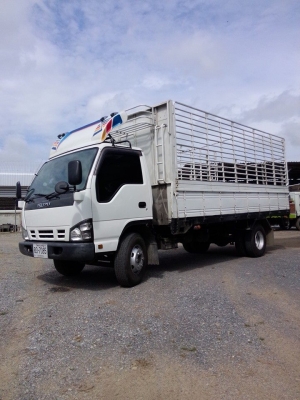 ขายหกล้อNQR175แรงคอลมอลแรลปี51ยางกระทะเรเดียลมิชลินใหม่90เปอร์เซ็น แอร์เย็น พาวเวอร์ เครื่องแน่นไม่มีไอ กระบะพร้อมคอกแข็งแรง ยาว5.40เมตร กว้าง2.30เตร รถสวยพร้อมใช้ทะเบียนพร้อมโอน