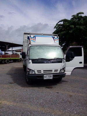 ขายหกล้อNQR175แรงคอลมอลแรลปี51ยางกระทะเรเดียลมิชลินใหม่90เปอร์เซ็น แอร์เย็น พาวเวอร์ เครื่องแน่นไม่มีไอ กระบะพร้อมคอกแข็งแรง ยาว5.40เมตร กว้าง2.30เตร รถสวยพร้อมใช้ทะเบียนพร้อมโอน