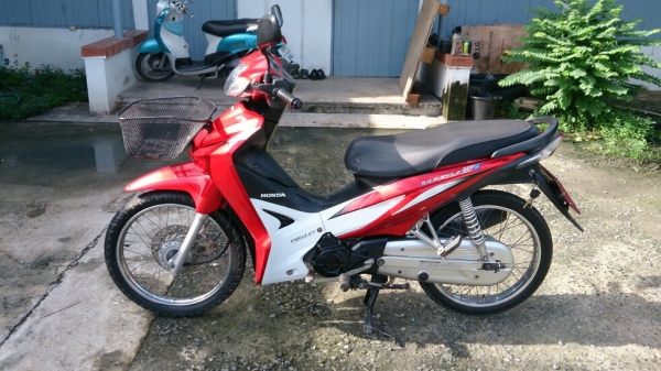 wave 110i พร้อมใช้มาก wave 110i พร้อมใช้มาก