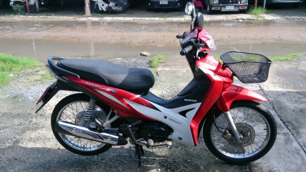 wave 110i พร้อมใช้มาก