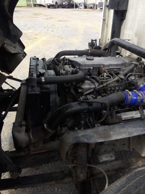 ขายหกล้อNQR175แรงคอลมอลแรลปี51ยางกระทะเรเดียลมิชลินใหม่90เปอร์เซ็น แอร์เย็น พาวเวอร์ เครื่องแน่นไม่มีไอ กระบะพร้อมคอกแข็งแรง ยาว5.40เมตร กว้าง2.30เตร รถสวยพร้อมใช้ทะเบียนพร้อมโอน