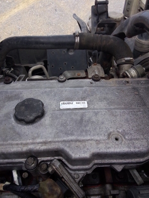 ขายหกล้อNQR175แรงคอลมอลแรลปี51ยางกระทะเรเดียลมิชลินใหม่90เปอร์เซ็น แอร์เย็น พาวเวอร์ เครื่องแน่นไม่มีไอ กระบะพร้อมคอกแข็งแรง ยาว5.40เมตร กว้าง2.30เตร รถสวยพร้อมใช้ทะเบียนพร้อมโอน